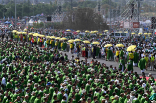 50-XVIII domenica del Tempo Ordinario &ndash; Santa Messa