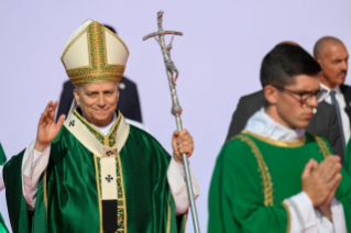 45-XVIII domenica del Tempo Ordinario &ndash; Santa Messa