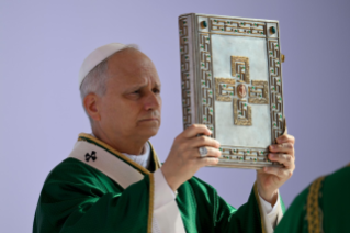 51-XVIII domenica del Tempo Ordinario &ndash; Santa Messa