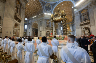 9-Heilige Messe zum Herz-Jesu-Fest 