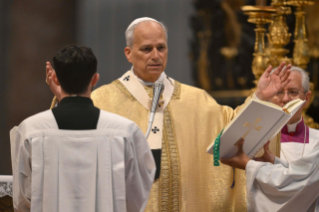 40-Heilige Messe zum Herz-Jesu-Fest 