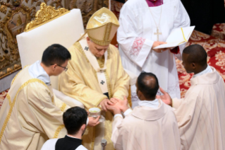 53-Heilige Messe zum Herz-Jesu-Fest 