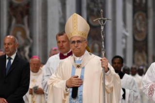 6-Beata Vergine Maria Madre della Chiesa – Santa Messa