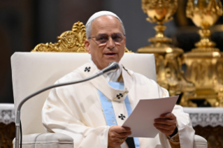 9-Beata Vergine Maria Madre della Chiesa – Santa Messa