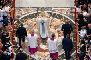 14-Beata Vergine Maria Madre della Chiesa – Santa Messa
