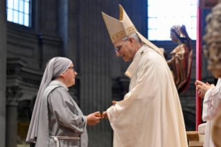 17-Beata Vergine Maria Madre della Chiesa – Santa Messa