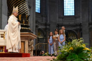 21-Beata Vergine Maria Madre della Chiesa – Santa Messa