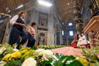 25-Beata Vergine Maria Madre della Chiesa – Santa Messa