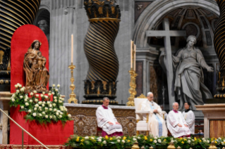 27-Beata Vergine Maria Madre della Chiesa – Santa Messa