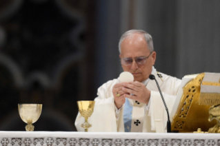 31-Beata Vergine Maria Madre della Chiesa – Santa Messa