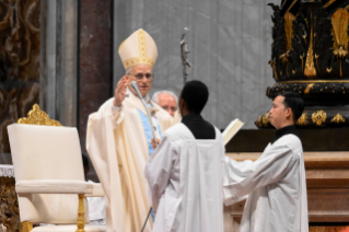 35-Beata Vergine Maria Madre della Chiesa – Santa Messa