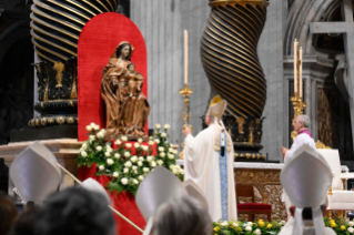 34-Beata Vergine Maria Madre della Chiesa – Santa Messa