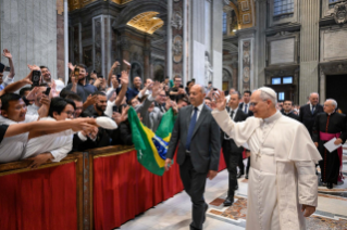0-Meditation of the Holy Father on the occasion of the Jubilee of Seminarians