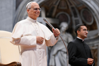 4-Meditation of the Holy Father on the occasion of the Jubilee of Seminarians