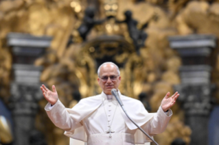 3-Meditation of the Holy Father on the occasion of the Jubilee of Seminarians