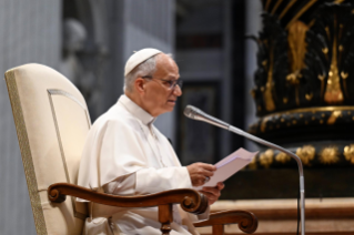 5-Meditation of the Holy Father on the occasion of the Jubilee of Seminarians