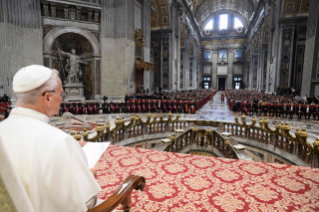 10-Meditation of the Holy Father on the occasion of the Jubilee of Seminarians