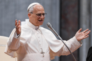 9-Meditation of the Holy Father on the occasion of the Jubilee of Seminarians
