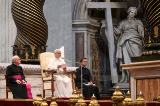 8-Meditation of the Holy Father on the occasion of the Jubilee of Seminarians