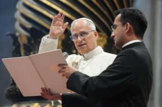 15-Meditation of the Holy Father on the occasion of the Jubilee of Seminarians