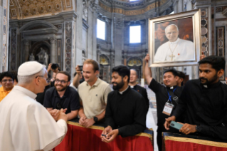 12-Meditation of the Holy Father on the occasion of the Jubilee of Seminarians