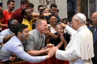 17-Meditation of the Holy Father on the occasion of the Jubilee of Seminarians