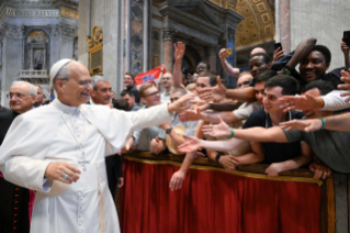 21-Meditation of the Holy Father on the occasion of the Jubilee of Seminarians