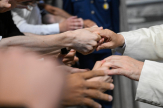 23-Meditation of the Holy Father on the occasion of the Jubilee of Seminarians