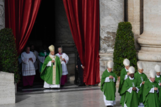 2-28<sup>th</sup> Sunday in Ordinary Time – Holy Mass