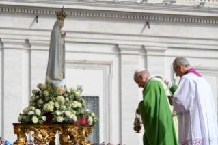 1-28<sup>th</sup> Sunday in Ordinary Time – Holy Mass