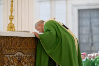 8-28<sup>th</sup> Sunday in Ordinary Time – Holy Mass