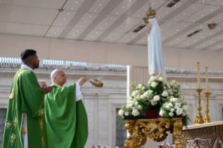 18-28<sup>th</sup> Sunday in Ordinary Time – Holy Mass