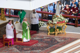 9-28<sup>th</sup> Sunday in Ordinary Time – Holy Mass