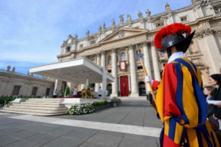 20-28<sup>th</sup> Sunday in Ordinary Time – Holy Mass