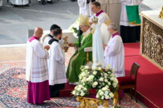 13-28<sup>th</sup> Sunday in Ordinary Time – Holy Mass