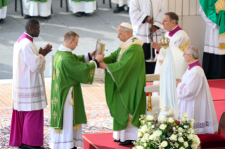 17-28<sup>th</sup> Sunday in Ordinary Time – Holy Mass