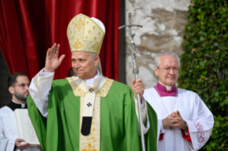 12-28<sup>th</sup> Sunday in Ordinary Time – Holy Mass