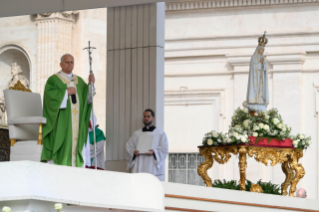 16-28<sup>th</sup> Sunday in Ordinary Time – Holy Mass