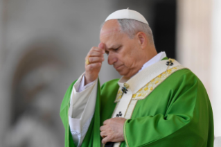 21-28<sup>th</sup> Sunday in Ordinary Time – Holy Mass