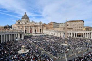 27-28<sup>th</sup> Sunday in Ordinary Time – Holy Mass