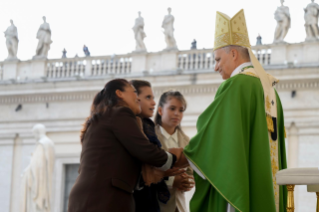 24-28<sup>th</sup> Sunday in Ordinary Time – Holy Mass