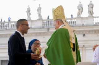 23-28<sup>th</sup> Sunday in Ordinary Time – Holy Mass