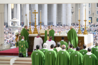 30-28<sup>th</sup> Sunday in Ordinary Time – Holy Mass