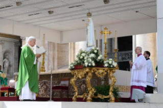 35-28<sup>th</sup> Sunday in Ordinary Time – Holy Mass