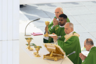 38-28<sup>th</sup> Sunday in Ordinary Time – Holy Mass