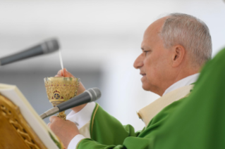 39-28<sup>th</sup> Sunday in Ordinary Time – Holy Mass