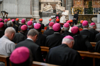 0-Meditation of the Holy Father on the occasion of the Jubilee of Bishops