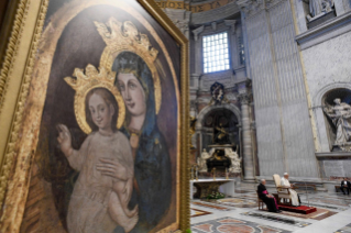 3-Meditation of the Holy Father on the occasion of the Jubilee of Bishops