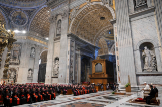 4-Meditation of the Holy Father on the occasion of the Jubilee of Bishops