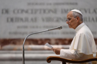 8-Meditation of the Holy Father on the occasion of the Jubilee of Bishops